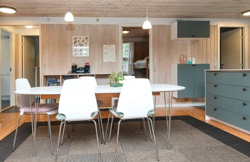 Fjellerup Strand House | 10 person holiday home in Glesborg-By Traum