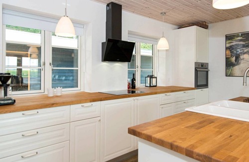 Glesborg House | 10 person holiday home in Glesborg