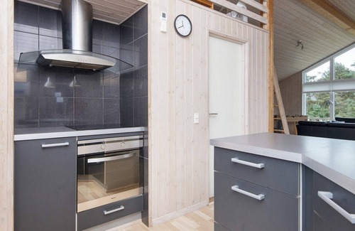 Vrist Strand House | 10 person holiday home in Harboøre-By Traum