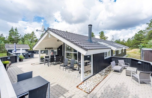 Blavand House | 10 person holiday home in Blåvand