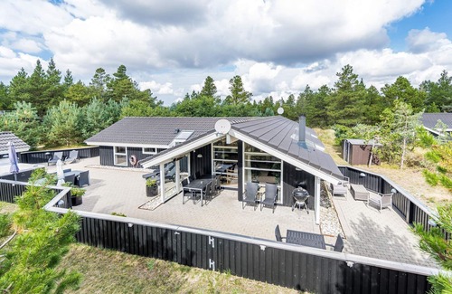 Blavand House | 10 person holiday home in Blåvand