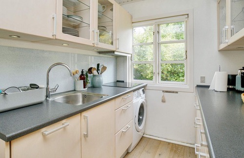 Udsholt Sand House | 10 person holiday home in Græsted