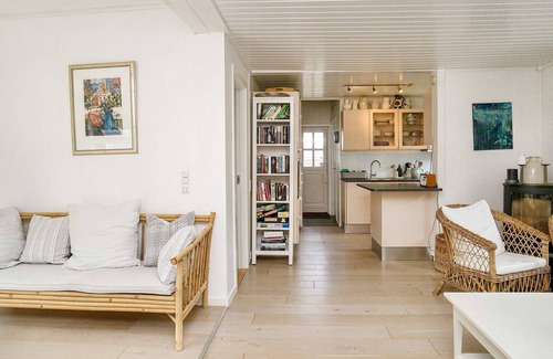 Udsholt Sand House | 10 person holiday home in Græsted