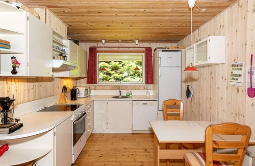 Hojslev House | 10 person holiday home in Højslev-By Traum