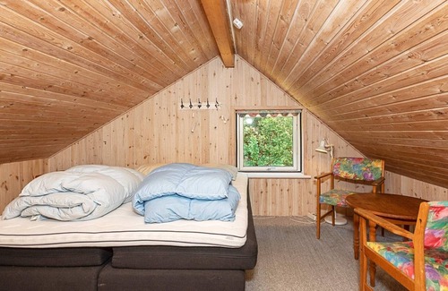 Hojslev House | 10 person holiday home in Højslev-By Traum