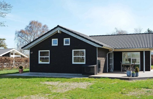 Nørre Hurup House | 10 person holiday home in Hadsund-By Traum