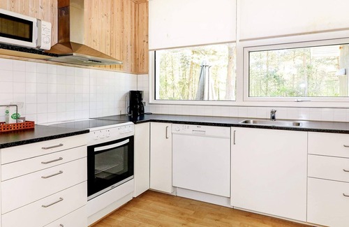 Helberskov Strand House | 10 person holiday home in Hadsund-By Traum