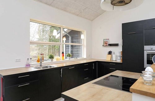 Trend House | 10 person holiday home in Løgstør-By Traum