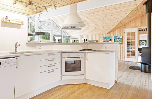 Aalbaek House | 10 person holiday home in Ålbæk-By Traum