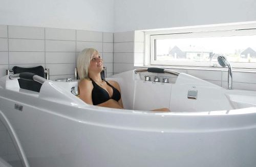 Tranum House | 10 person holiday home in Brovst-By Traum