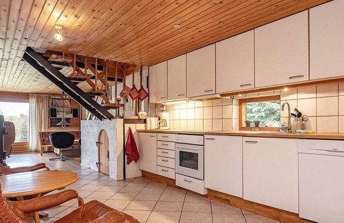 Fur House | 10 person holiday home in Fur