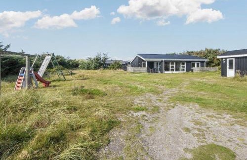 Vrist Strand House | 10 person holiday home in Harboøre-By Traum