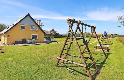 Vinderup House | 10 person holiday home in Vinderup-By Traum