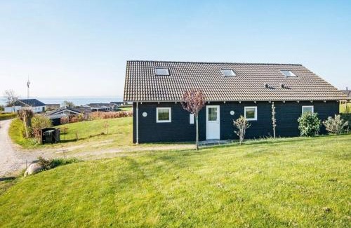 Ronde House | 10 person holiday home in Rønde-By Traum
