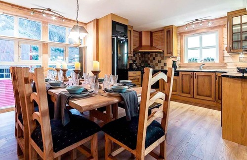 Midsund Municipality Apartment | 10 person holiday home in MIDSUND