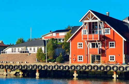 Midsund Municipality Apartment | 10 person holiday home in MIDSUND