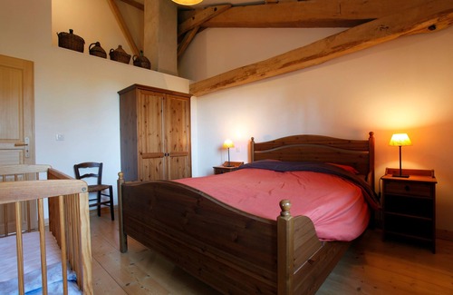 Cuq-Toulza Other | 10-person self-catering cottage with heated pool, extra beds available.