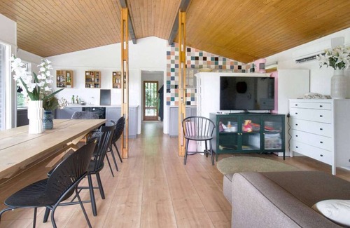 Vejby Apartment | 10 person Summerhouse with swimming pool