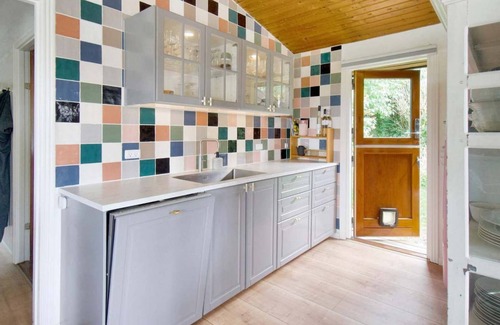 Vejby Apartment | 10 person Summerhouse with swimming pool