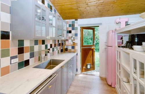 Vejby Apartment | 10 person Summerhouse with swimming pool