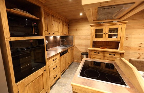 Orelle Ski Chalet | 10 persons charming chalet Orelle Val Thorens 3 valleys