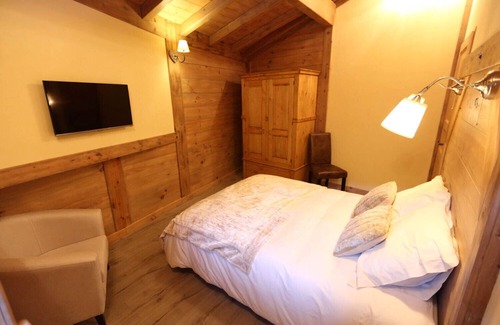 Orelle Ski Chalet | 10 persons charming chalet Orelle Val Thorens 3 valleys