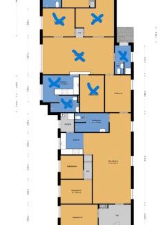 Bakkeveen Apartment | 10 persoons appartement