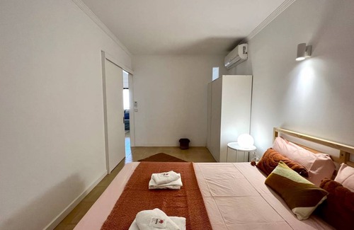 Salgados Apartment | 100 m² Apartment ∙ 3 bedrooms ∙ 4 guests