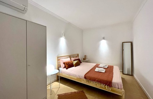 Salgados Apartment | 100 m² Apartment ∙ 3 bedrooms ∙ 4 guests
