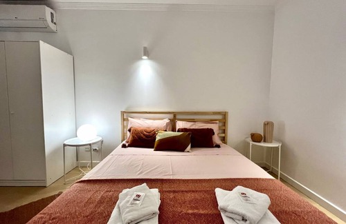 Salgados Apartment | 100 m² Apartment ∙ 3 bedrooms ∙ 4 guests