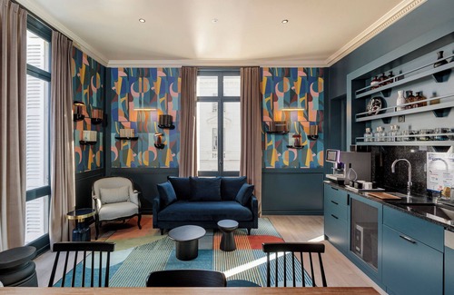 Cathedrale Hotel | 10-room hotel with breakfast. Perfect location in the center, nearby the Opera