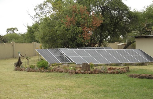 Hammanskraal Villa | 10 sleeper luxury home in the heart of a Big 5 Game Reserve. No loadshedding!