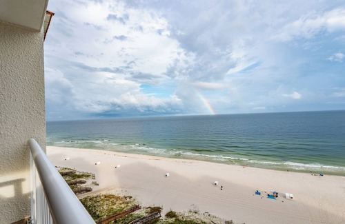 Orange Beach Condo | 10-Star Luxury Corner Retreat! HUGE Wraparound Balcony + Brand New Upgrades!