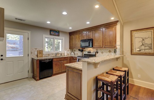 Sea Pines House | 10 Surf Scoter - 5th Row Beach House