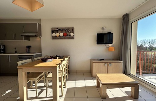 Sables-d'Or-les-Pins Apartment | 100 - 6-room duplex apartment with communal pool.