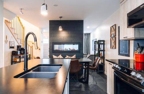 Saint-Faustin-Lac-Carre Apartment | 1000 m² Apartment ∙ 3 bedrooms ∙ 8 guests