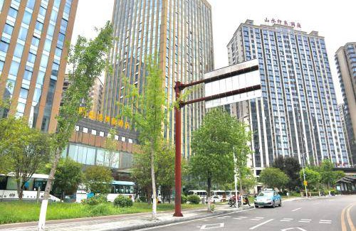 Yongding Apartment | 100 m² Apartment ∙ 3 bedrooms ∙ 6 guests
