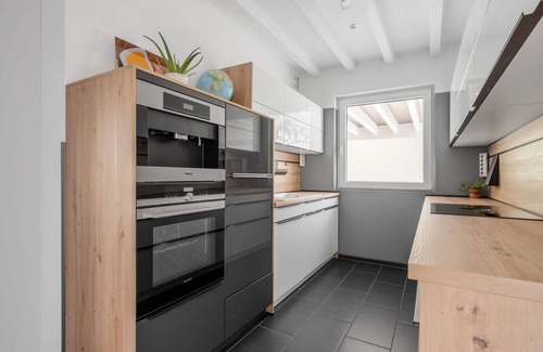 Herscheid Apartment | 100% CO₂ neutraler Aufenthalt in der Ferienwohnung