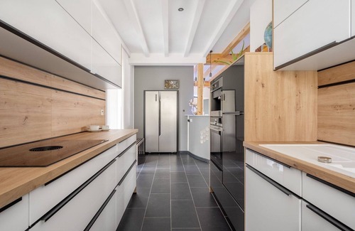 Herscheid Apartment | 100% CO₂ neutraler Aufenthalt in der Ferienwohnung