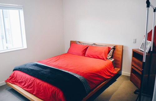 Te Aro Apartment | 100% Earth Quake Safe, Wifi On Lorne Street