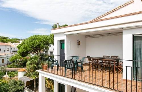 Calella de Palafrugell Apartment | 100 m² Apartment ∙ 4 bedrooms ∙ 7 guests