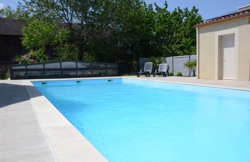 Saint-Julien-de-Lampon House | 100 m² House ∙ 3 bedrooms ∙ 6 guests