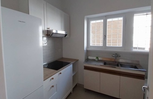 Quartiere XIII Aurelio Resort | 100 m² Private room ∙ 1 bedroom ∙ 4 guests