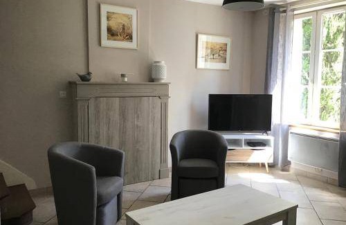 Saint-Romain-sur-Cher House | 100 m² House ∙ 3 bedrooms ∙ 6 guests