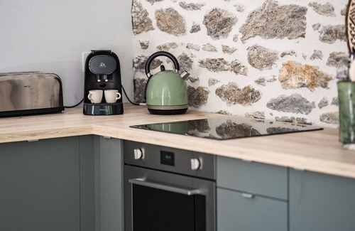 Saint-Coulomb Villa | 100 m from the sea, Natura 2000, Cancale/St Malo, 4/6 pers, Eco Responsible, Dog