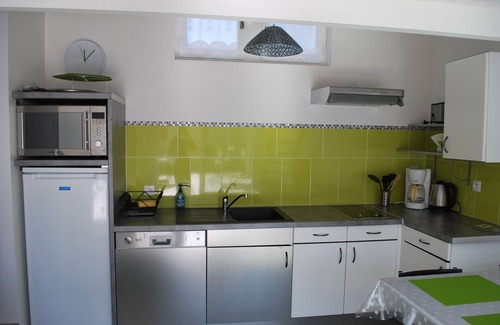 Noirmoutier-en-l'Ile House | 100 m from the sea VERY PLEASANT HOUSE 2/4persons (1bedroom + 1 mezz)