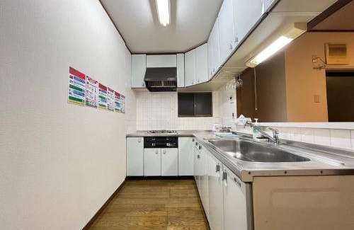 Nishinari Apartment | 100 m² Apartment ∙ 4 bedrooms ∙ 8 guests