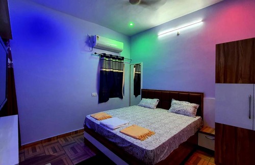 Varanasi Apartment | 100 m² Apartment ∙ 2 bedrooms ∙ 6 guests