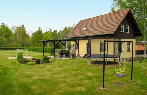 Mnisek Other | 100 m² Accommodation ∙ 3 bedrooms ∙ 6 guests
