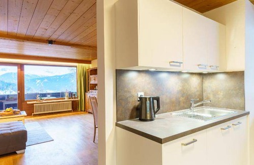 Reith bei Seefeld Apartment | 100 m² Apartment ∙ 2 bedrooms ∙ 6 guests